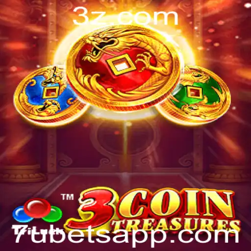 Desvendando o Universo Atraente de 3CoinTreasures: Regras e Estratégias com 7u Bet