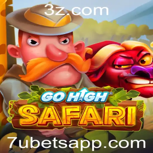 GoHighSafari: Explorando o Mundo Através do Jogo com Estratégia e Aventura