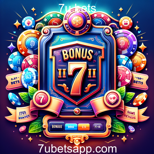 Descubra a Categoria de Bônus na 7u Bets