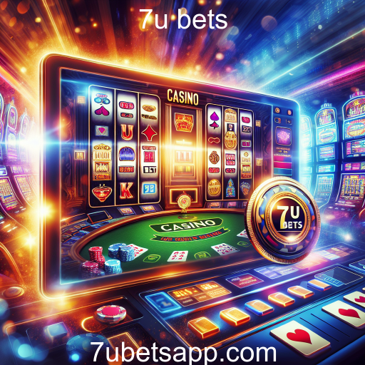 Descubra a Categoria de Cassino do 7u Bets: Diversão e Emoção na Era Digital