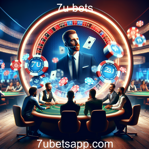 Descubra a Categoria 'Ao Vivo' no 7u Bets: Uma Nova Era de Jogos Online