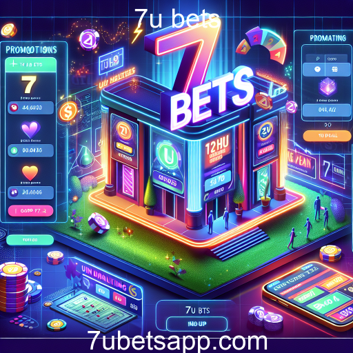 Descubra as Melhores Promoções em Jogos no 7u Bets