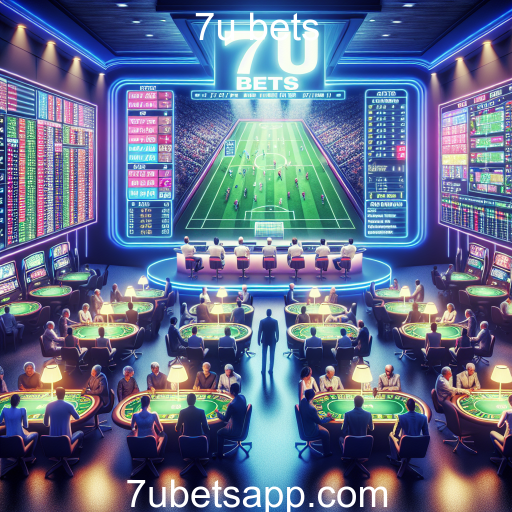Explorando a Categoria Esportes em 7u Bets