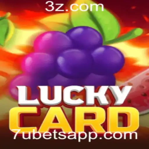 Descubra LuckyCard: O Jogo de Azar do Momento com 7u Bet